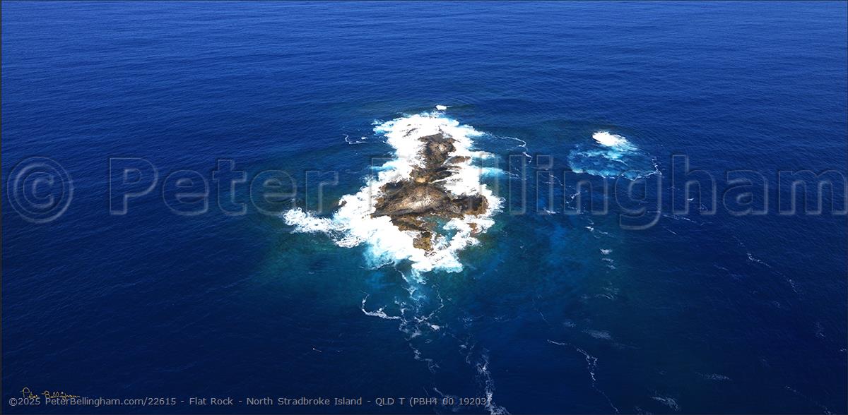 Peter Bellingham Photography Flat Rock - North Stradbroke Island - QLD T (PBH4 00 19203)